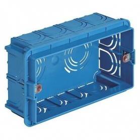 4 Cassette da incasso 6 posti
