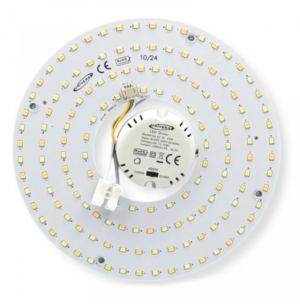 Circolina Led dm.190mm 24W da 3000K a 6500K